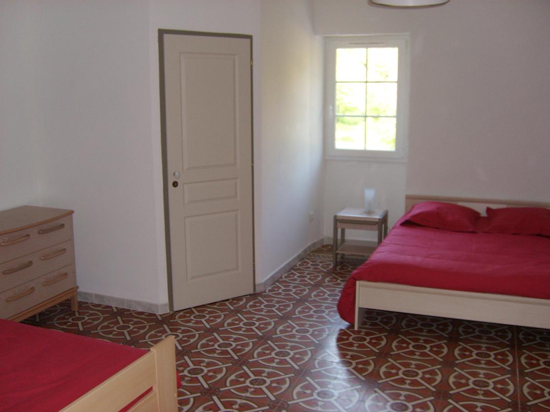 chambre avec salle de bains